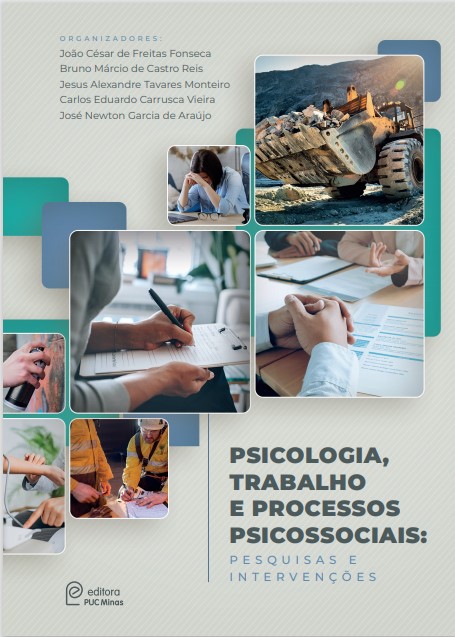 Psicologia, Trabalho e Processos Psicossociais: Pesquisas e Intervenções 