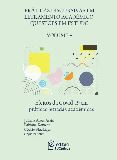 Práticas Discursivas Em Letramento Acadêmico: Questões Em Estudo - Volume 4 