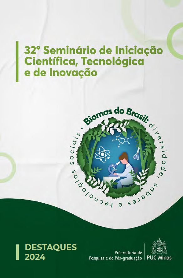 32º Seminário de Iniciação Científica, Tecnológica e de Inovação da PUC Minas - Destaques 2024