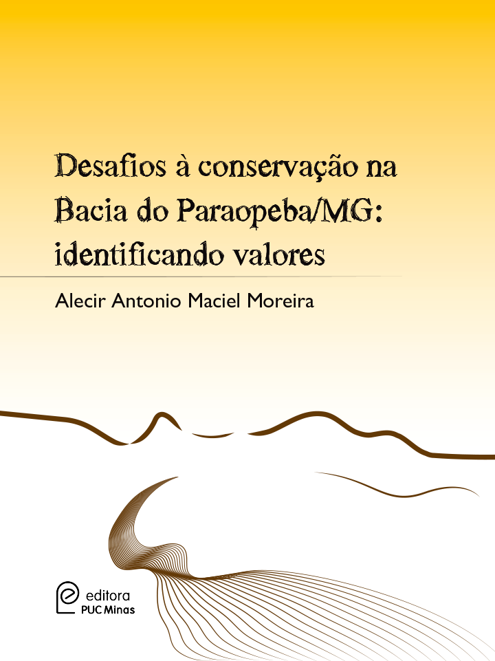 Desafios à conservação na Bacia do Paraopeba/MG: identificando valores