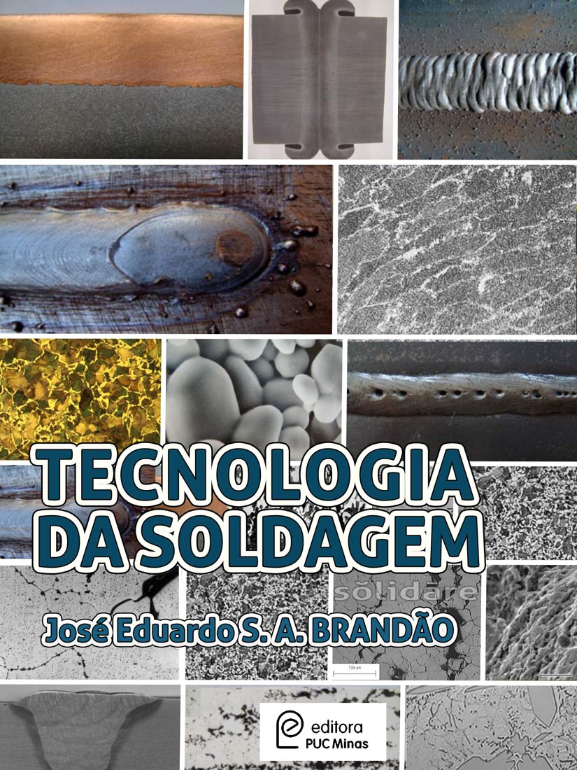 Tecnologia da Soldagem (E-book)