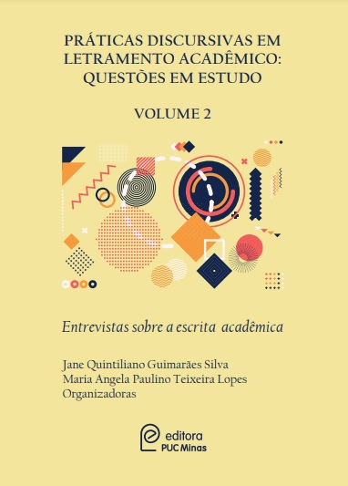 Práticas Discursivas Em Letramento Acadêmico: Questões Em Estudo - Volume 2