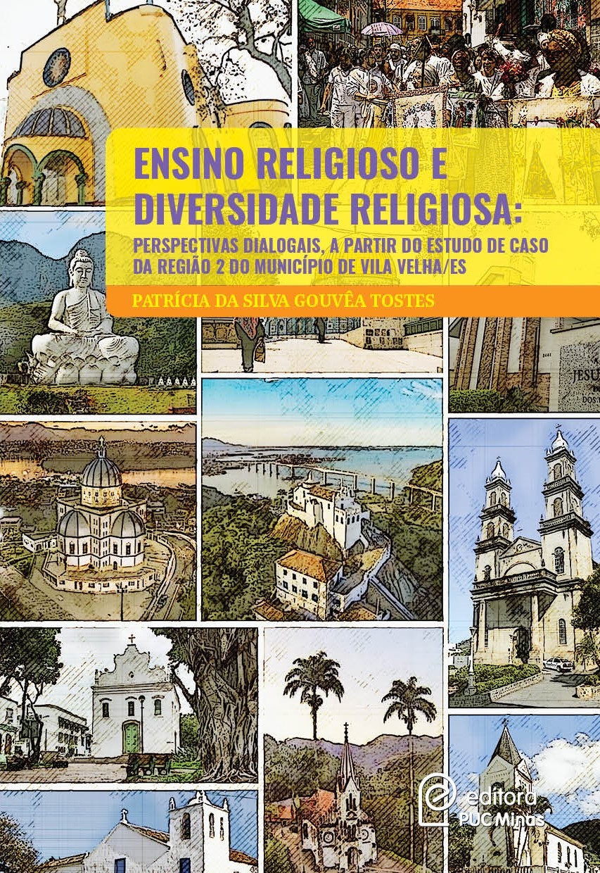 Ensino religioso e Diversidade Religiosa: perspectivas dialogais, a partir do estudo de caso da religião 2 do município de Vila Velha/ES