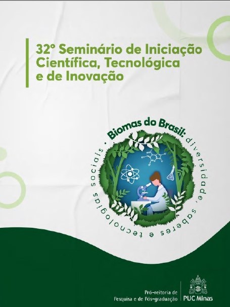 32º Seminário de Iniciação Científica, Tecnológica e de Inovação da PUC Minas - Resumos 2024